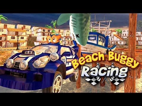 #6-beach-buggy-racing---pineapple-punch---gameplay---walkthrough---video-game
