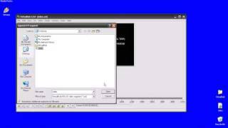 How to merge two .avi video files