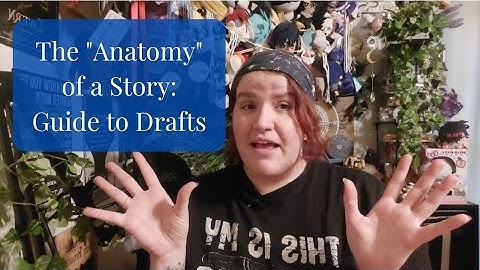 Why Are There So Many Drafts?! - Kat