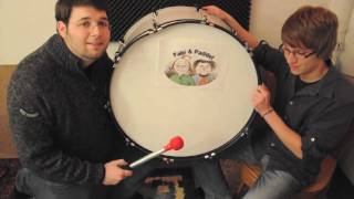 Beatsteaks - Milk & Honey (Cover von Fabi & Paddel)