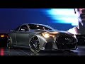 Infiniti Q60 Project BLACK S | 2018 CIAS