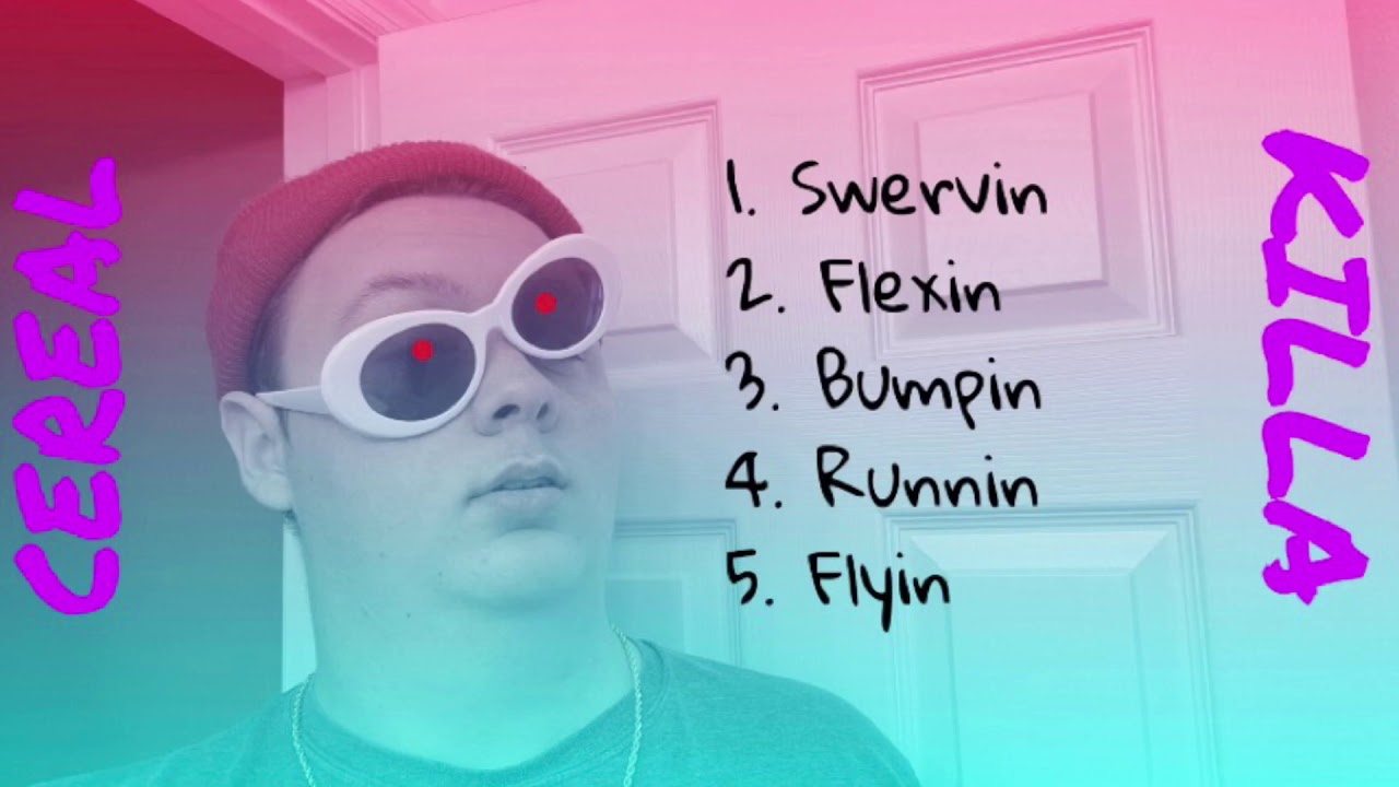 Cereal Killa introduction... YouTube