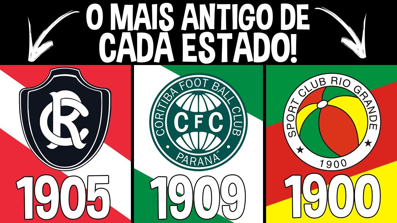 Qual é o time mais antigo do?