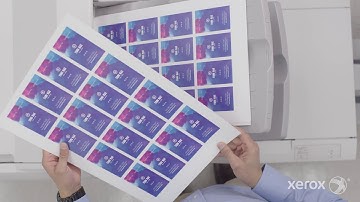 Breakthrough Brilliance with the Xerox Iridesse Production Press