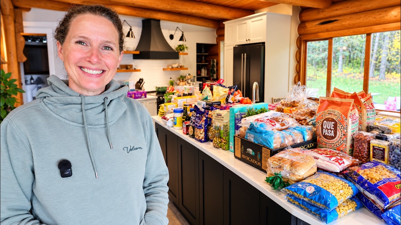 A Massive $3,000 Pantry Stock-Up | Prices Were NOT What I Expected