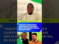 ENDRICK FICAVA NA RESENHA COM MBAPPÉ NO REAL MADRID SOBRE COMO SERIA NO LYON | #shorts | HEXA NELES!