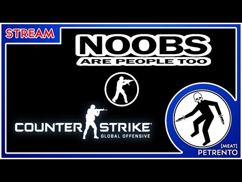 Counter-Strike: Global Offensive Вечерний Стрим