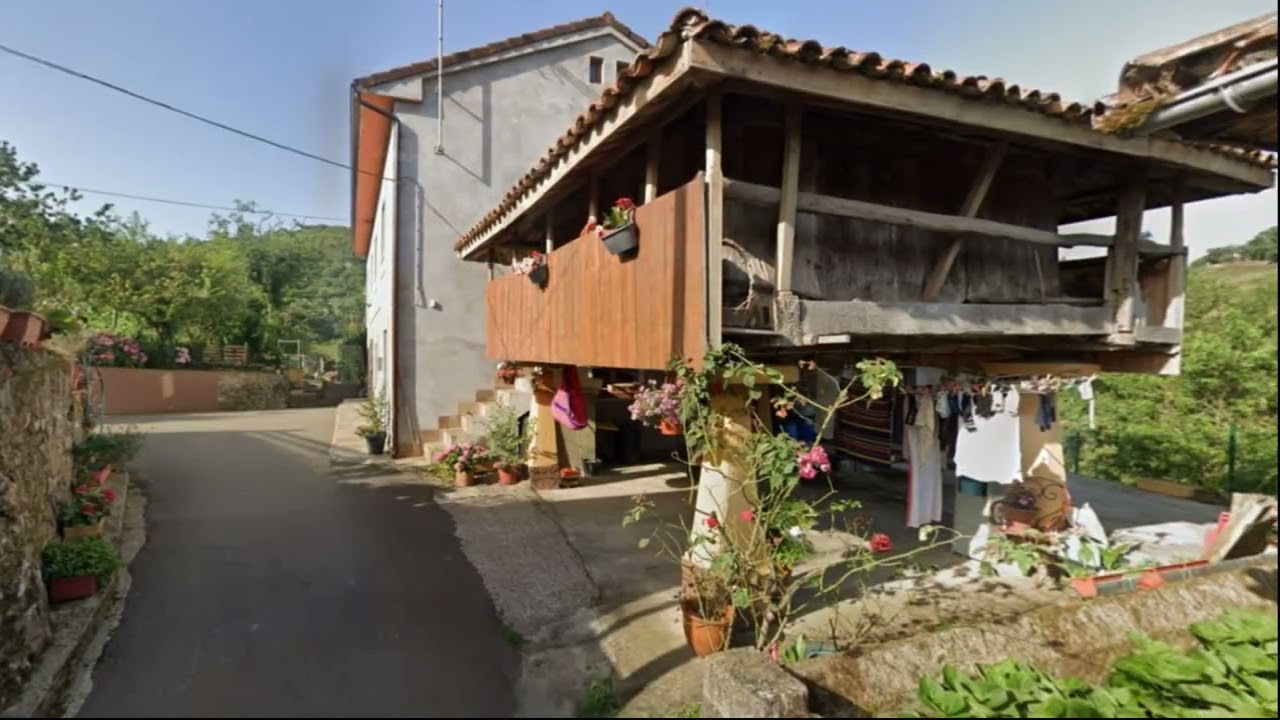 Andallón, Santullano, Las Regueras, ASTURIAS