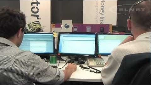 Telnet Promo Video 2011