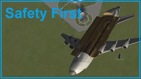 Kerbal Nuke Review Episode 1: Tsar Bomba