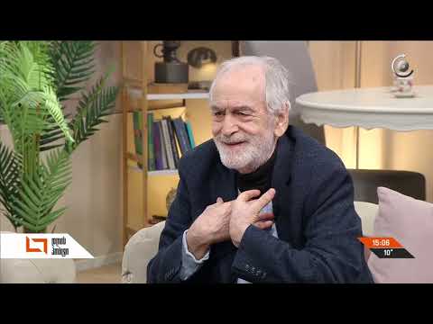 გელა ჩარკვიანი სტუმრად \"ლიტერატურულ გალერეაში\"