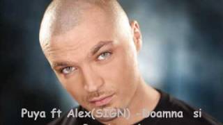 Puya ft Alex - Doamna si Bagabontul