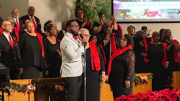 St. Luke Missionary Baptist Church Live Performance album