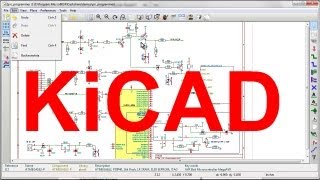 EEVblog #253 - KiCAD Install & Schematic - First Impressions