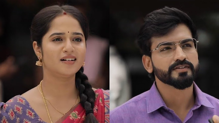 Kanmani Anbudan promo | Anbu eagerly awaits Kanmani's love confession||