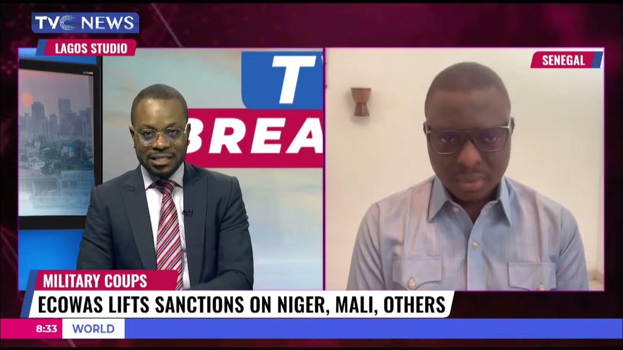 ECOWAS Decision To Lift Sanctions On Niger, Others Is Good For The People – Oluwole Ojewale