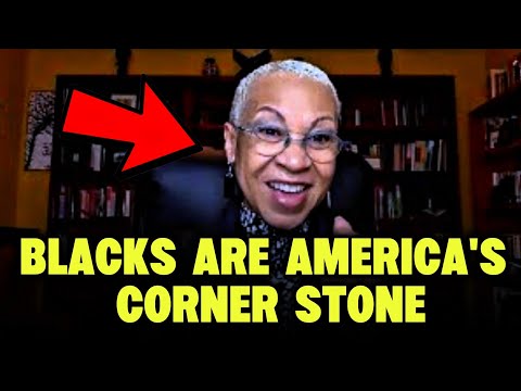 Black American Professor gives BONE CHILLING message to Blacks that left them Amazed