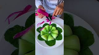 Top Chef Tell You How To Cut Lettuce Beautifullyfruitcarving