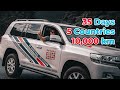 How 15 singapore cars drove across vietnam  aas expedition drive