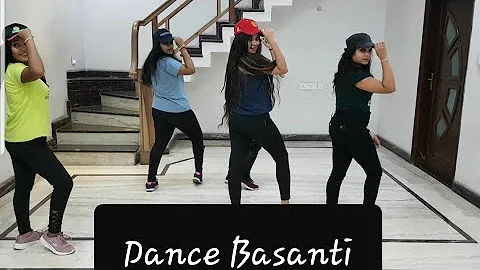 Dance Basanti|| Ungli || Muskan chhabra choreography ||Emran Hashmi ||Shraddha Kapoor