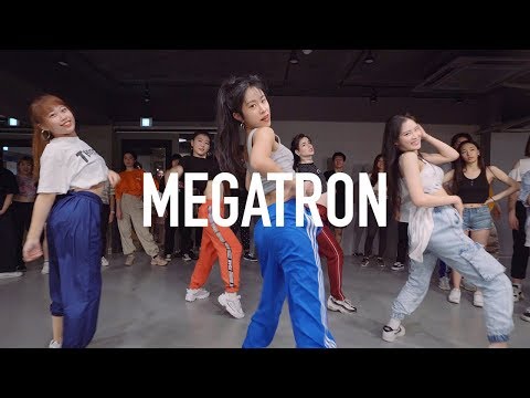 MEGATRON - Nicki Minaj / Minny Park Choreography