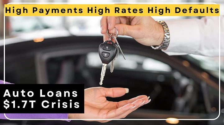 Auto Loans $1.7 Trillion Crisis...High Payments High Rates High Default