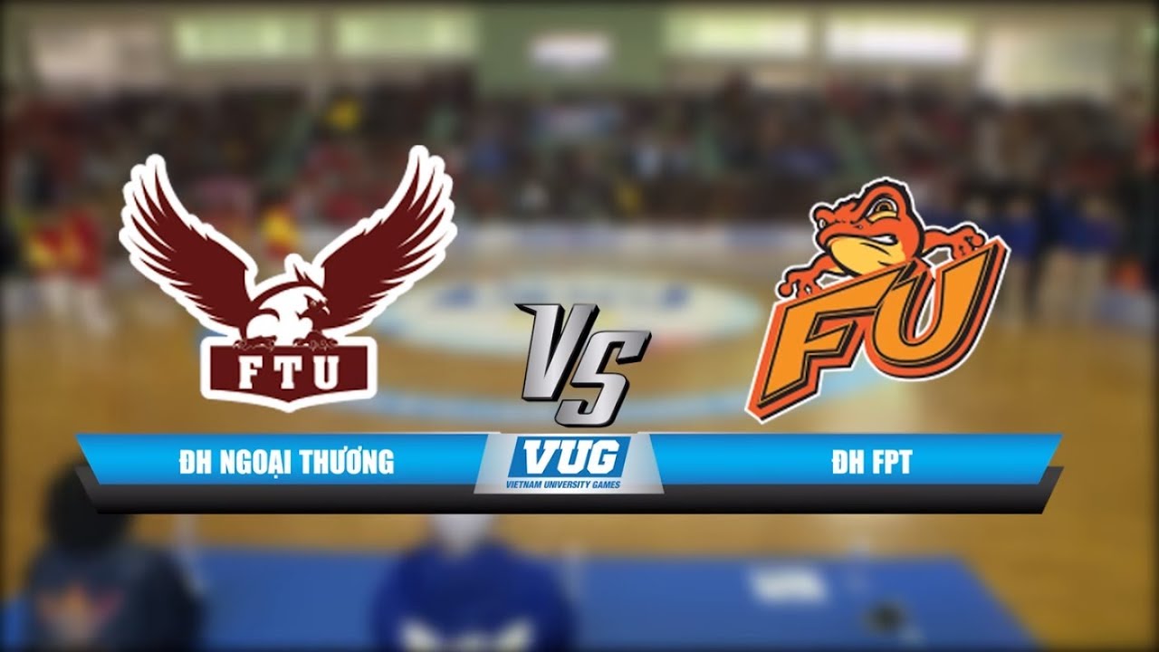 #Highlight VUG 2018 || Dance Battle - HN: ĐH Ngoại Thương vs ĐH FPT | 15.04.2018