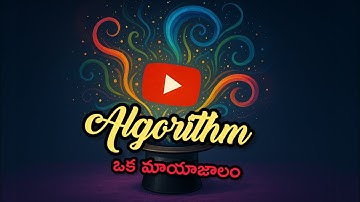 YouTube Algorithm 2025 Explained in Telugu | Grow Your Channel Fast!