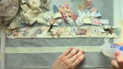 ‘Craft With Me - Snippet Roll Inspired by Artymaze