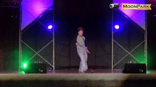 20140526 逢甲大學熱舞社舞展~POPPING 老人舞