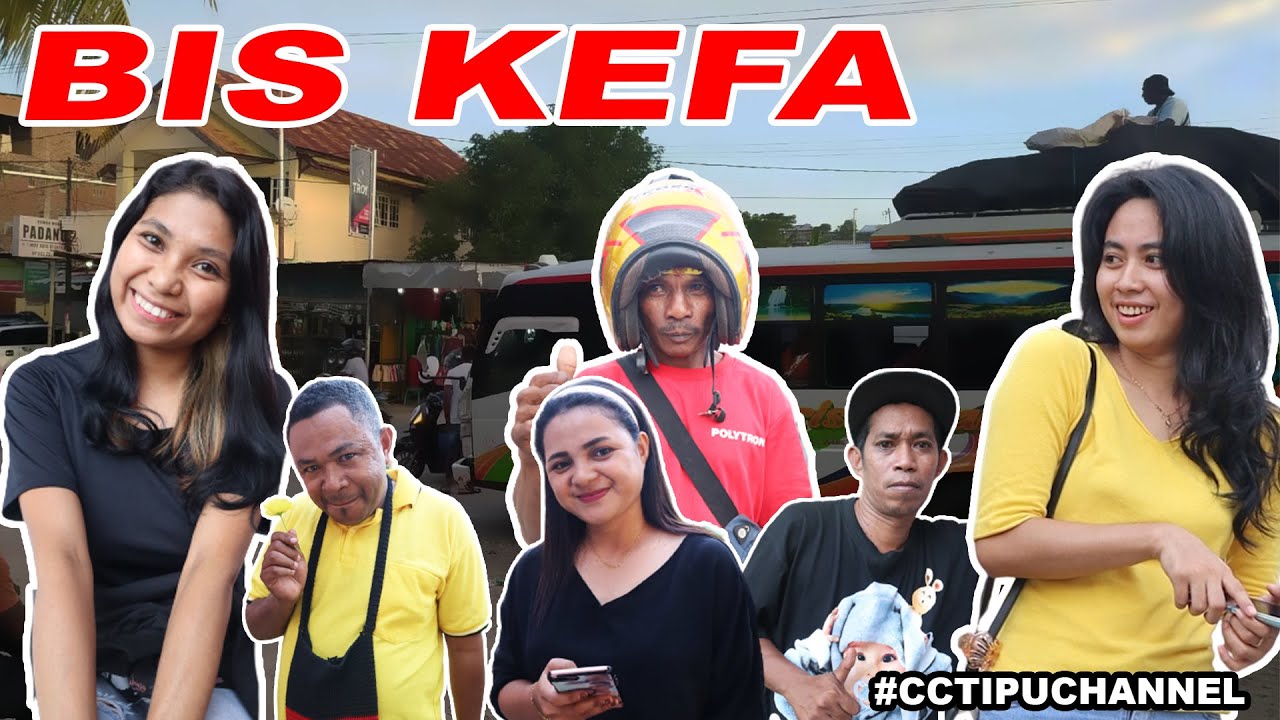 BIS KEFA #cctipuchannel Eps 117