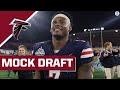 2022 NFL Mock Draft: Falcons Draft QUARTERBACK After Trading Away Matt Ryan | CBS Sports HQ