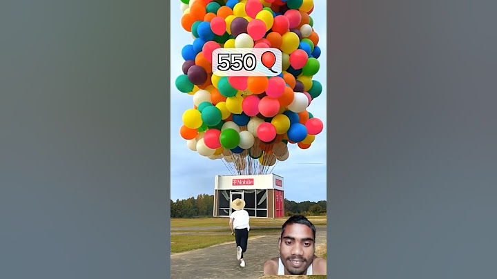 How Many Balloons To Make A Stor Fly?#mrbeast #challenge #balloon #ytshorts #ytviral #yt #shorts