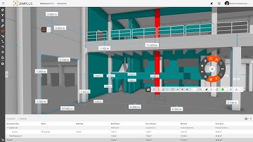 BIMPLUS and measurements