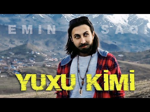 Emin Saqi Yuxu Kimi 2021 (Official Klip)