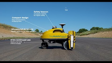 TinySurveyor Plotter Launch Video