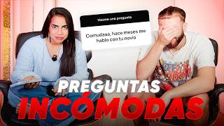 Respondimos las preguntas más incómodas sobre nuestra relación 😳 | YARLENYS VARGAS