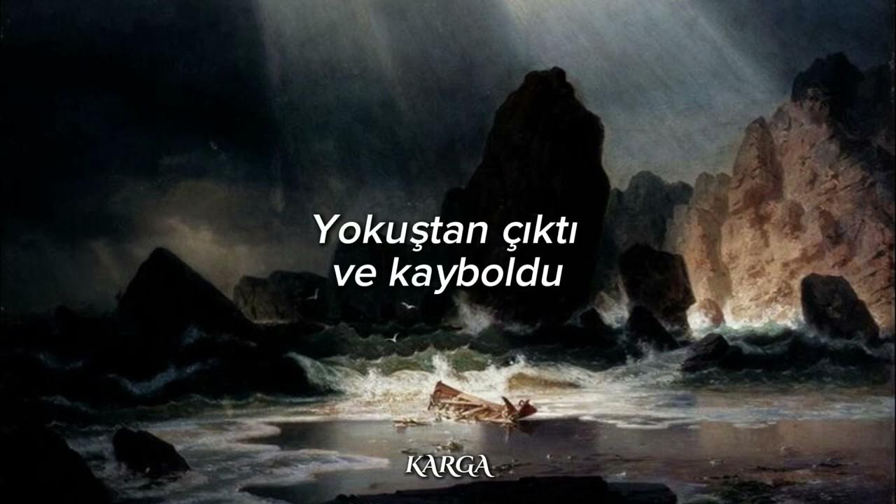 Wardruna - Skugge || Türkçe Çeviri Wardruna - Skugge || Türkçe Çeviri