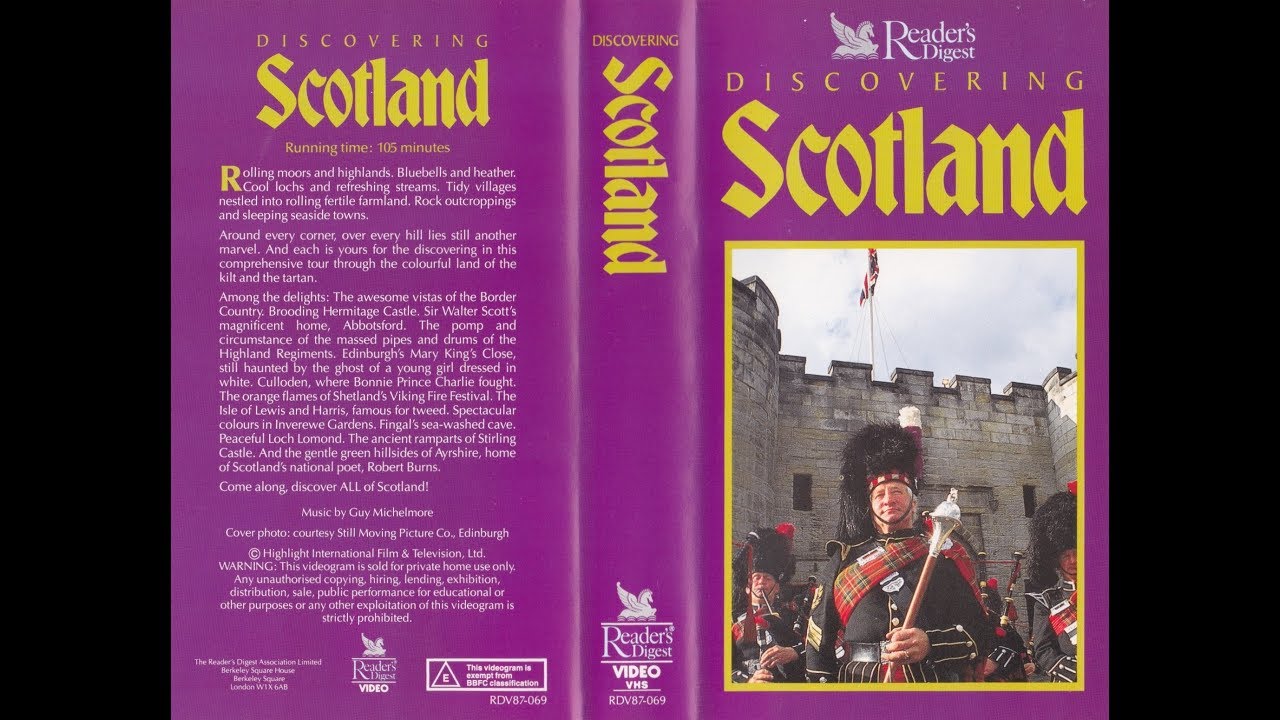 Uk vhs