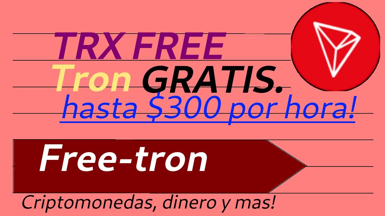 🔥 FREE TRON - ganar tron { TRX } GRATIS # Retiro instantáneo ⚡ + PROMO 🎁