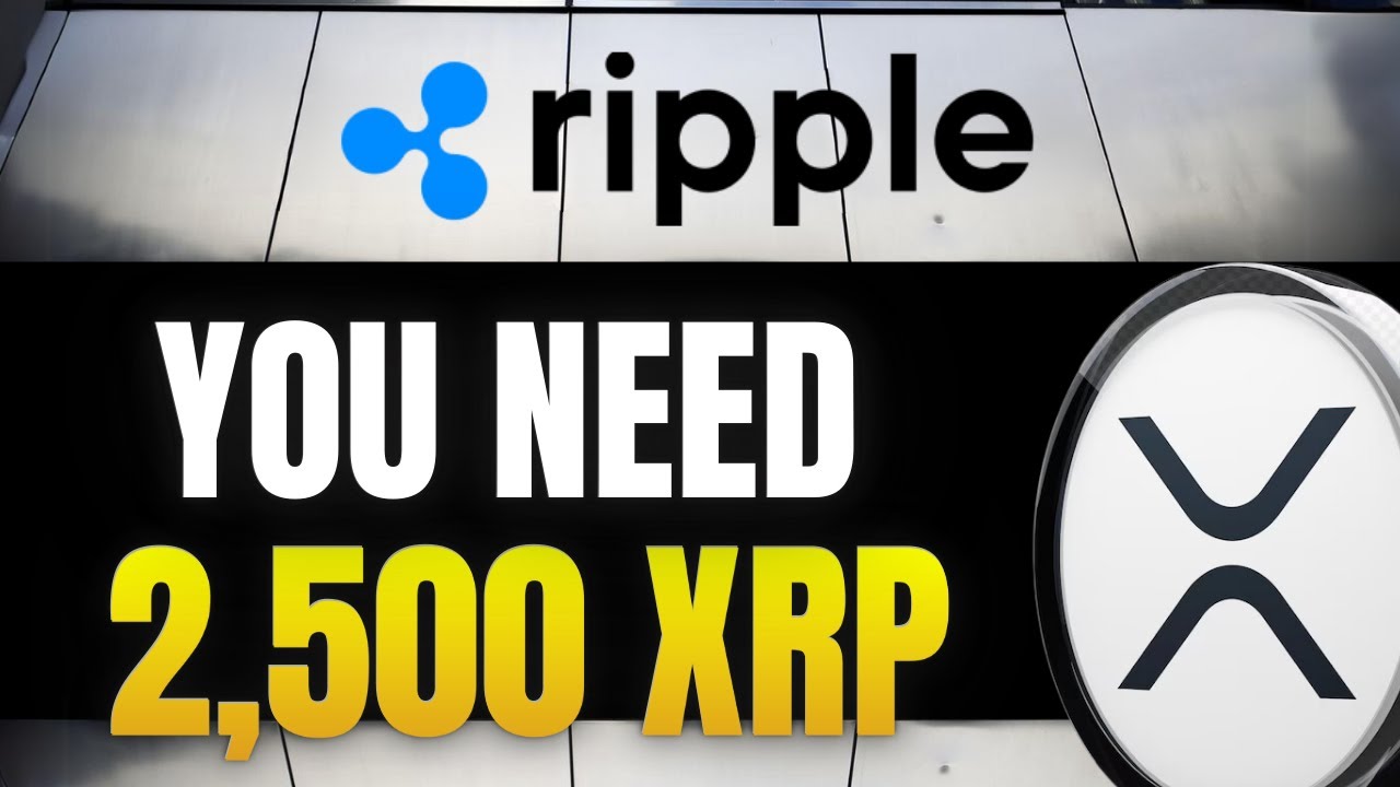 Ripple (XRP) - You NEED to ACT now | XRP Rich List - YouTube
