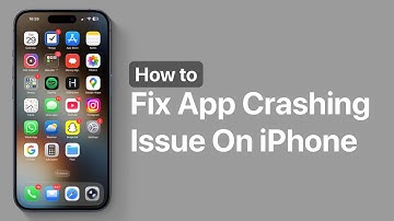 How To Fix App Crashing Issue On iPhone 16