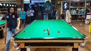 Frame 6 National Snooker Player Final Mithu Jutt vs Imran Shehzad