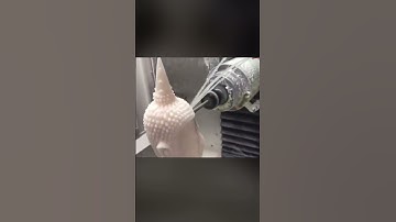 #cnc #vmc#jaipur #gouthamnanda #carving #process #stone #stones #cncrouter #vmc #5axis