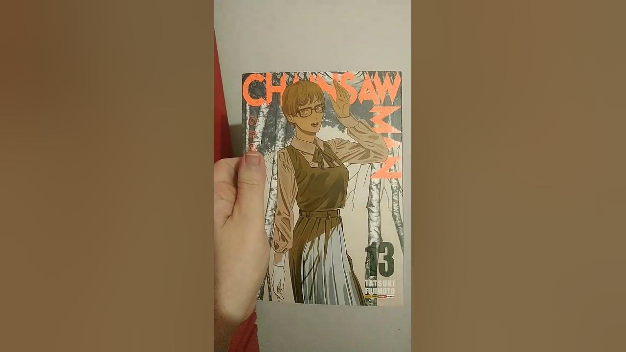 Chainsaw Man Vol. 13