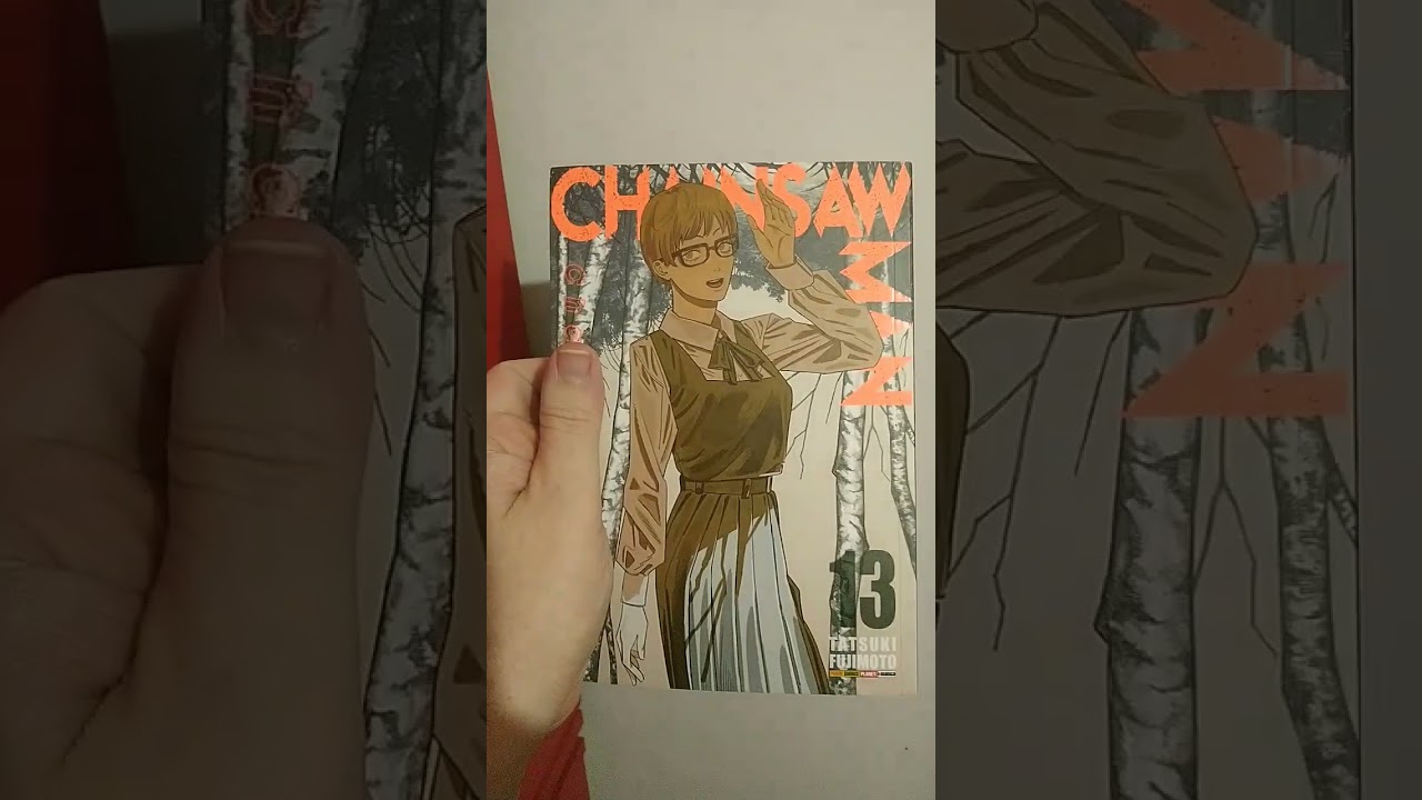 Chainsaw Man Manga Volume 13