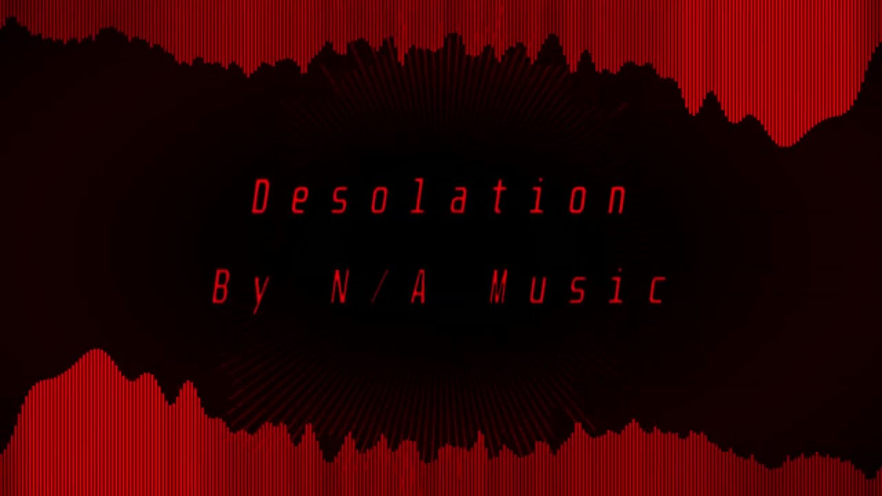 NA Original   Desolation My take of Insanity Sans Theme