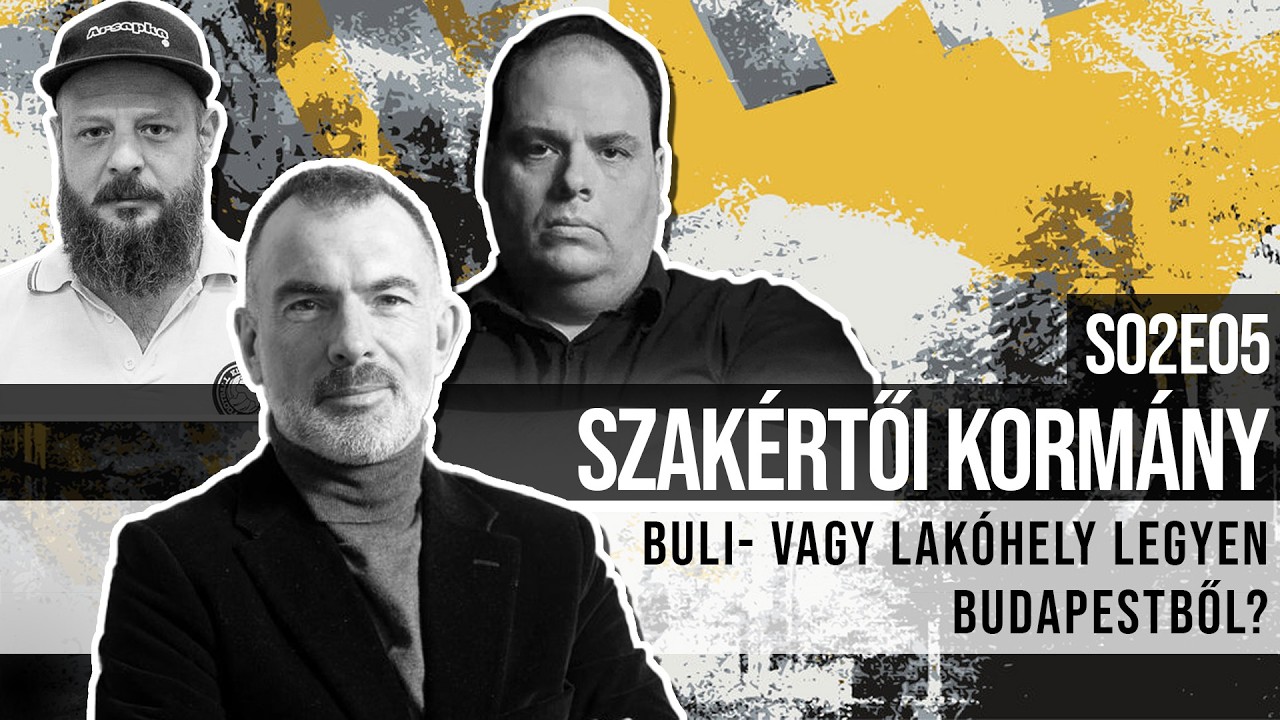 Igazságot a városoknak! – Szakértői Kormány S02e05