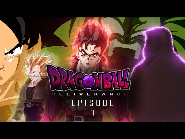 Dragon Ball Deliverance Episode 4, FAN MADE SERIES