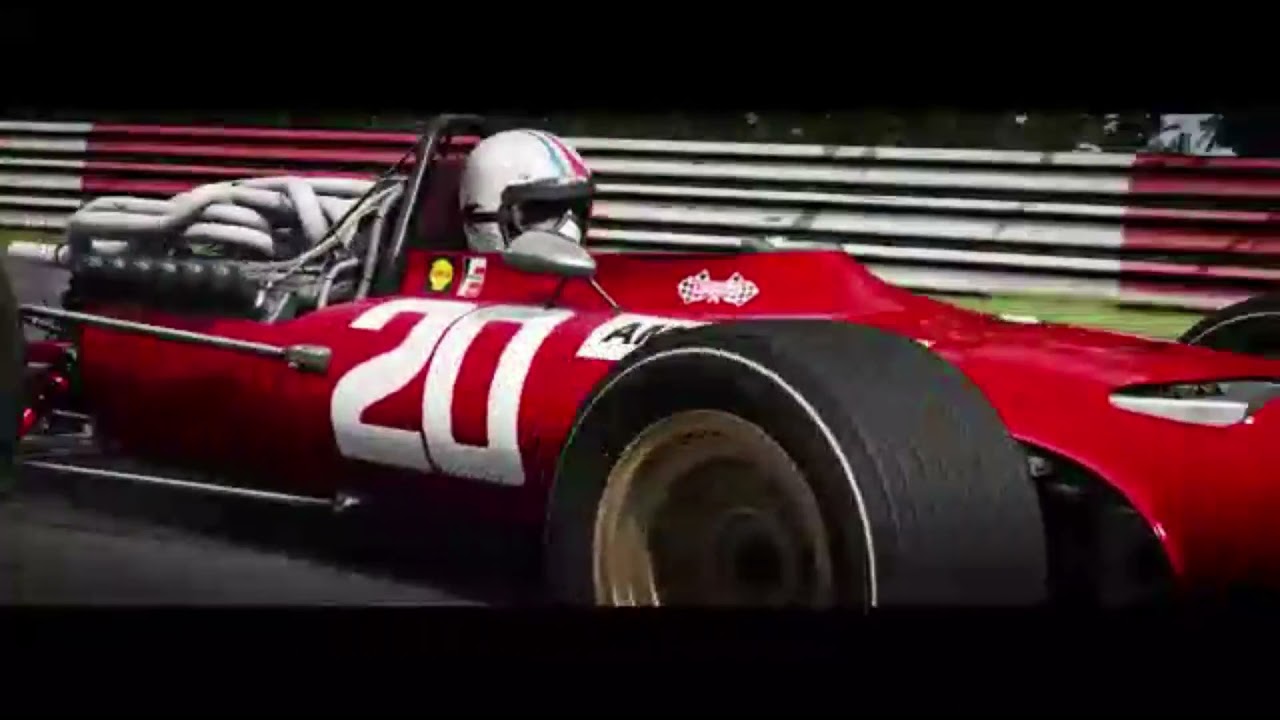 Ferrari 312 F1- 67